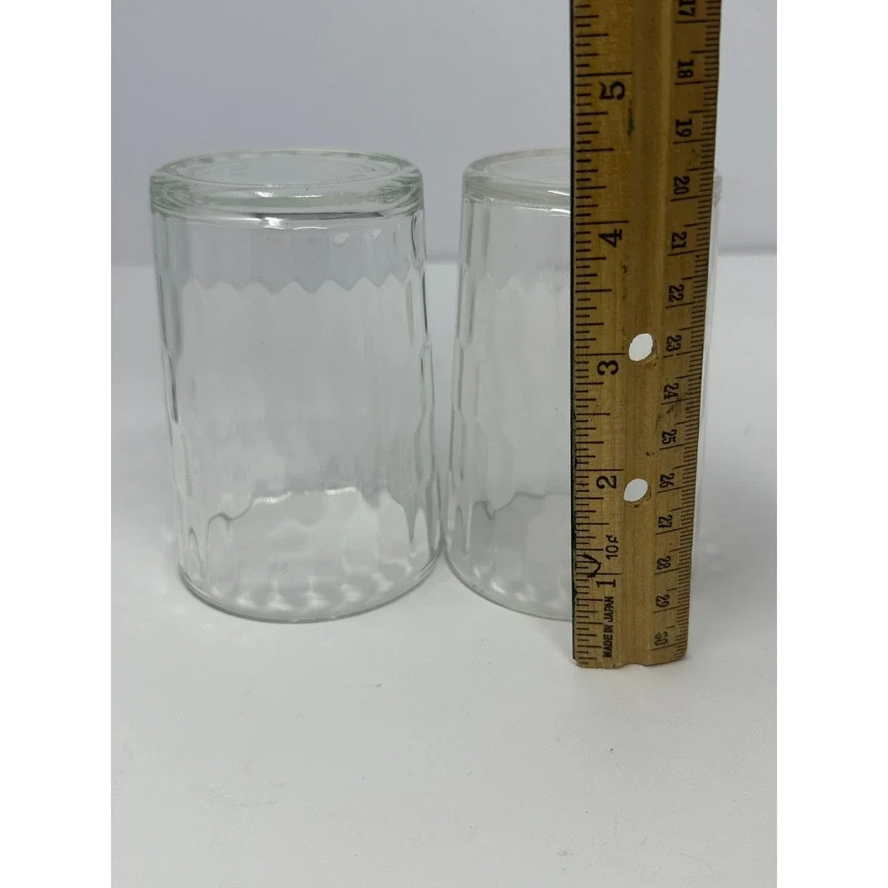 N/A vintage clear